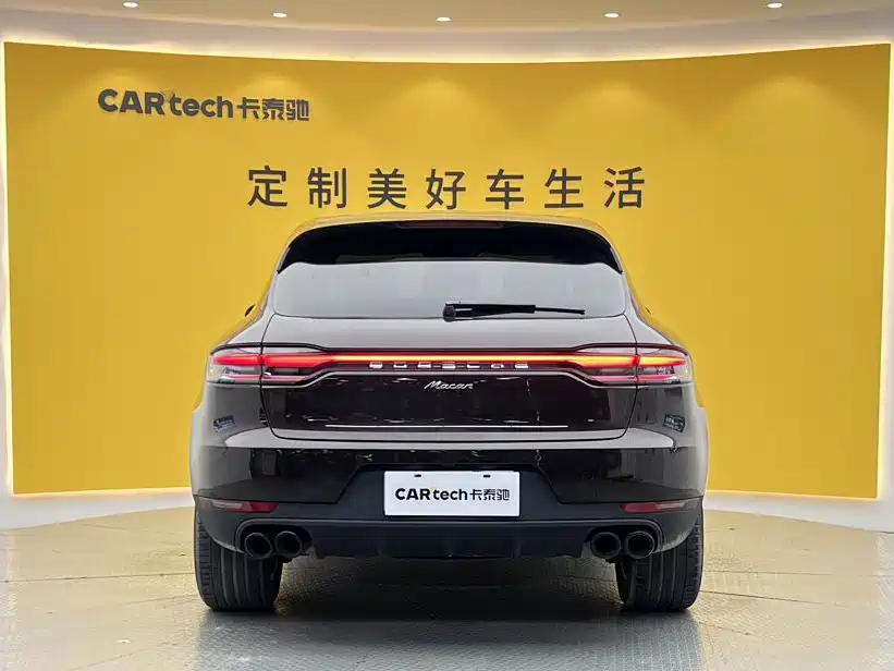 Porsche Macan — миниатюра 5