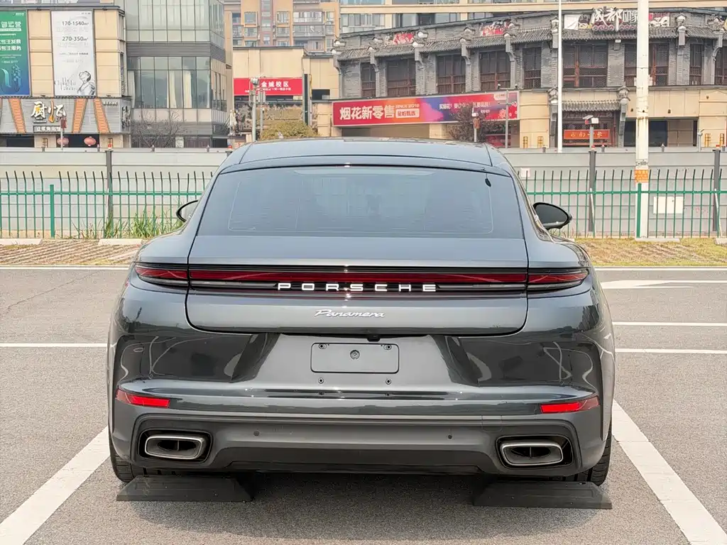 Porsche Panamera — миниатюра 5