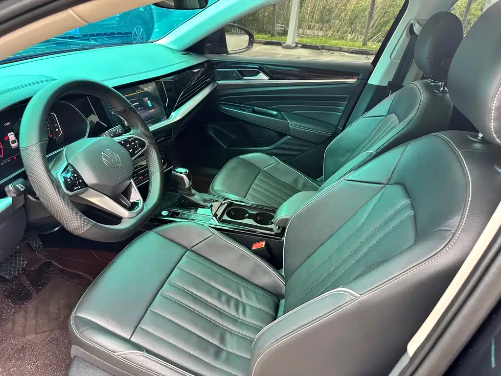 Volkswagen Passat — миниатюра 17
