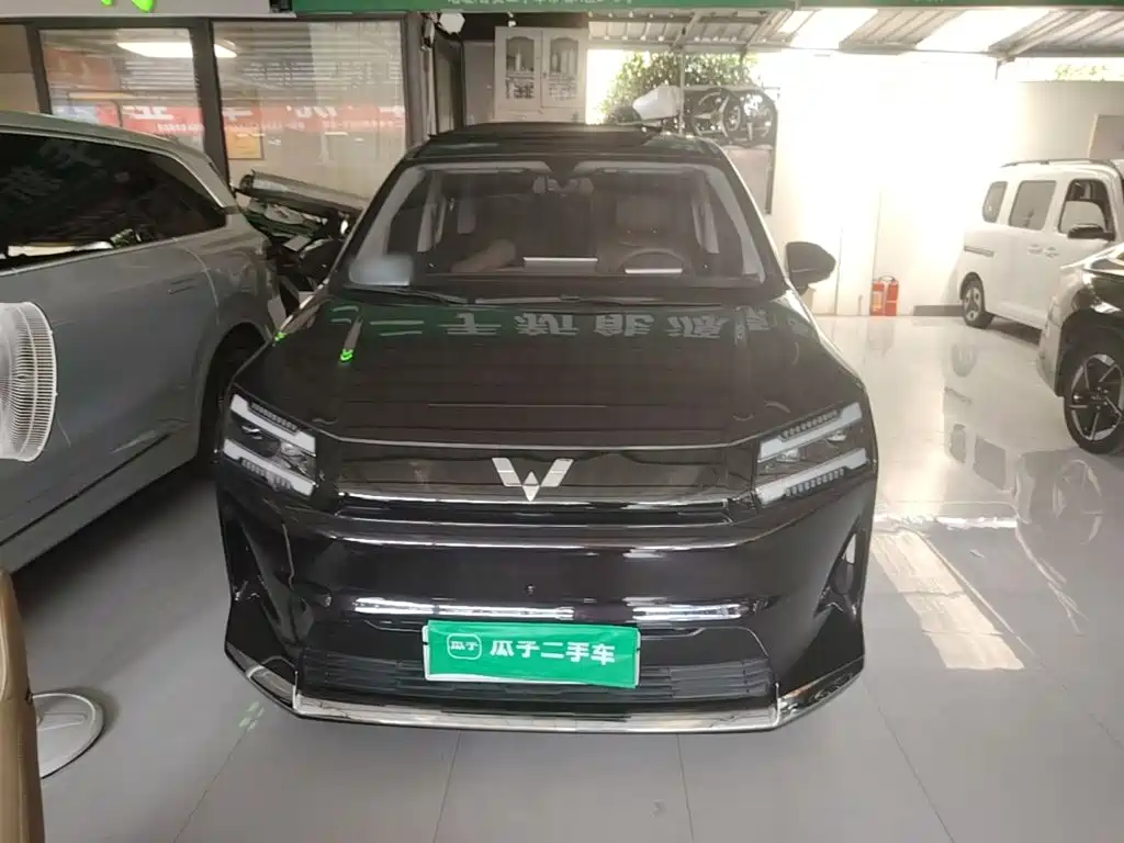 Wuling Xingguang 730 New Energy — миниатюра 3