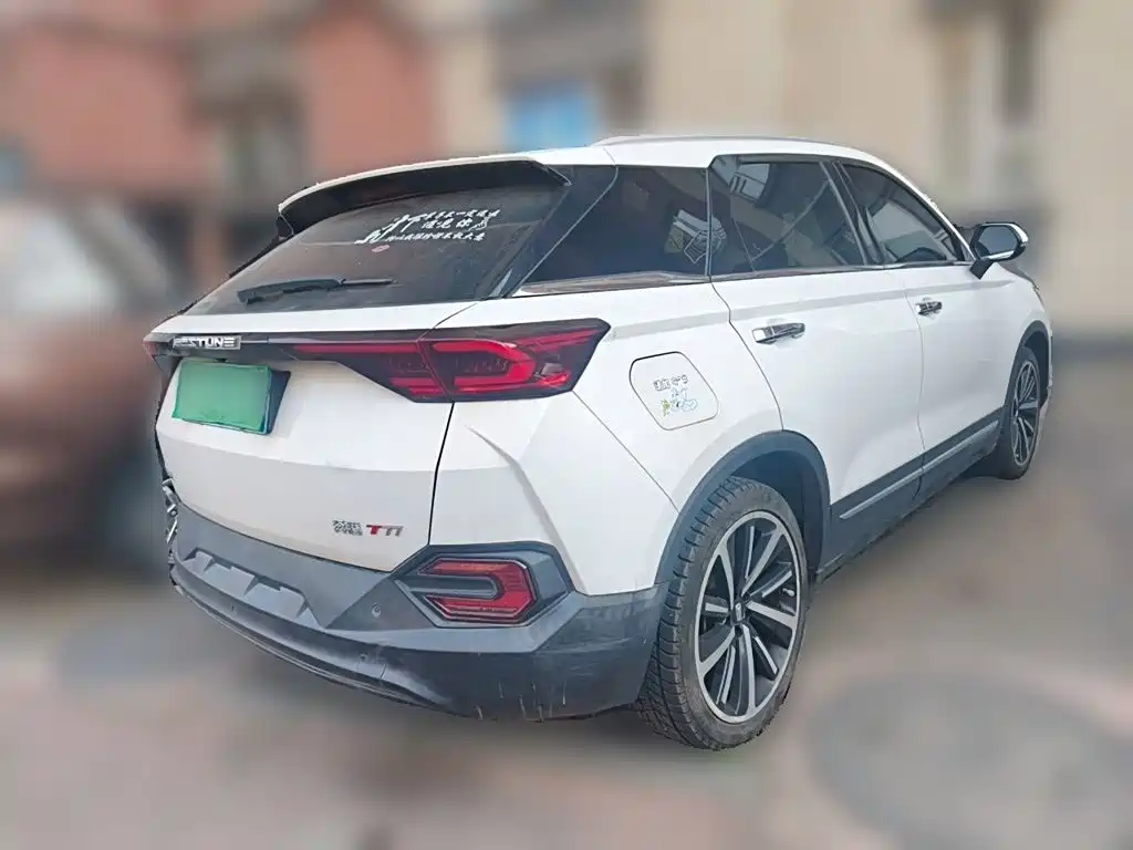 Bestune T77 — миниатюра 6
