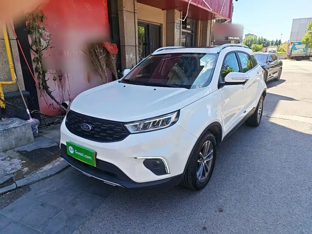 Ford Territory