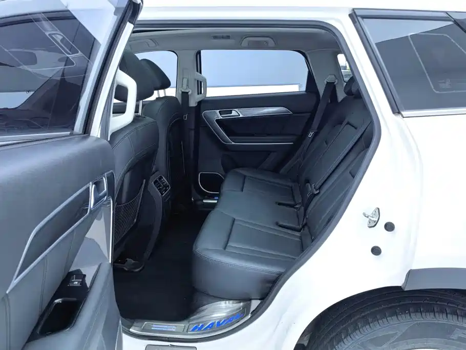 Haval H6 Coupe — миниатюра 11