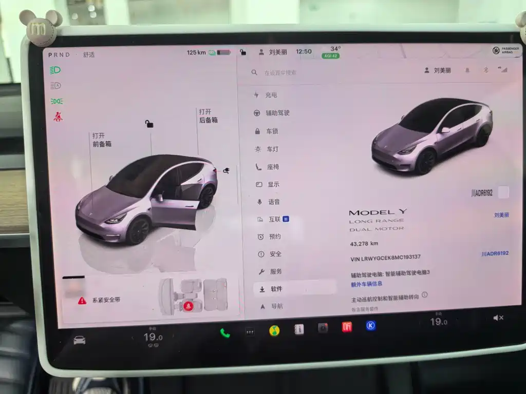 Tesla Model Y — миниатюра 4