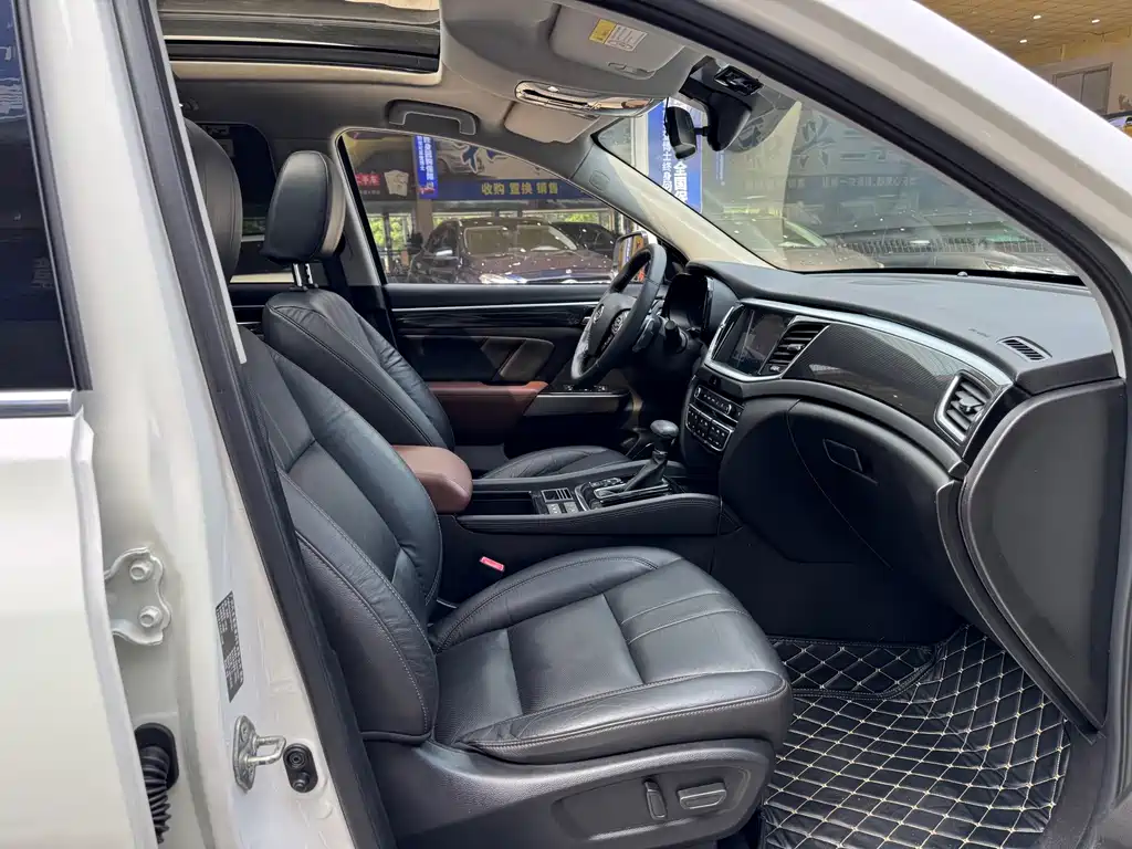 GAC Motor Trumpchi GS7 — миниатюра 20