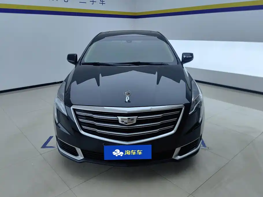 Cadillac XTS — миниатюра 2