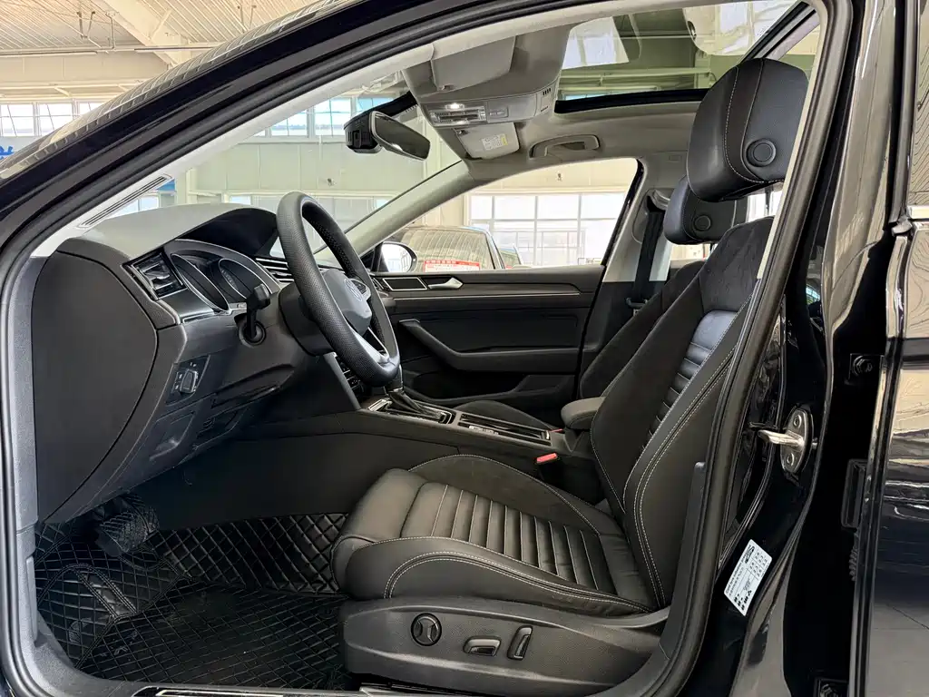Volkswagen Magotan — миниатюра 8