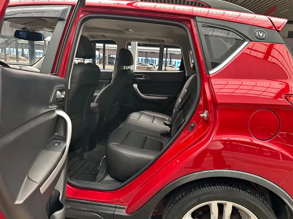 Changan CS35 — миниатюра 9
