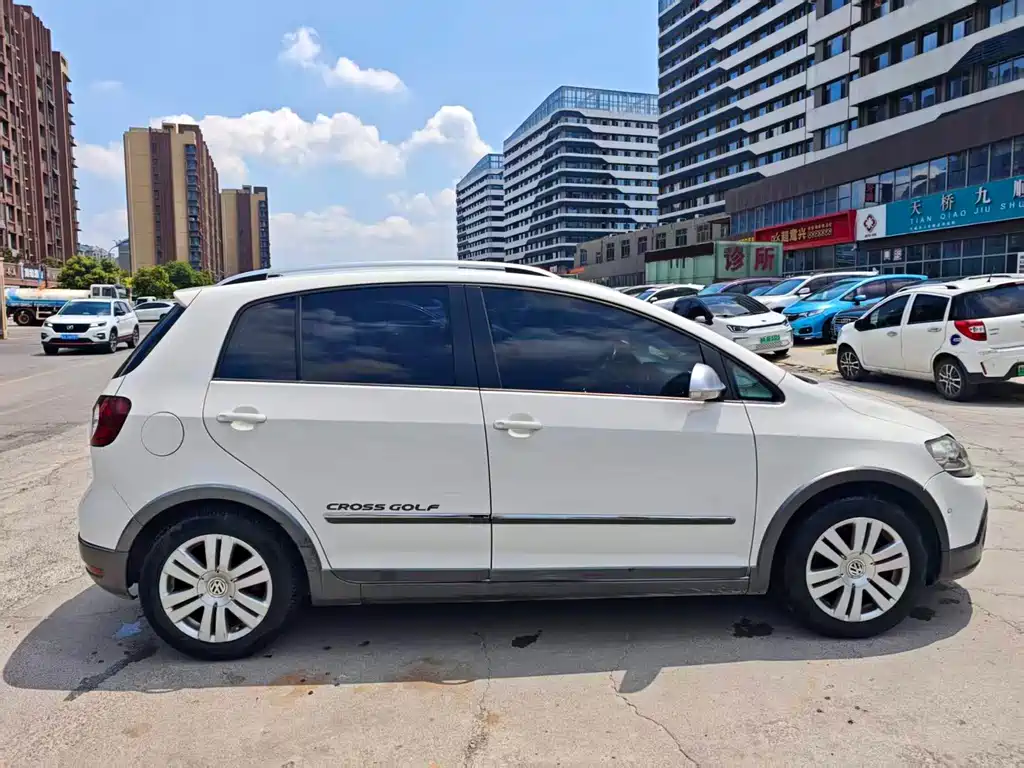 Volkswagen Golf (Import) — миниатюра 6