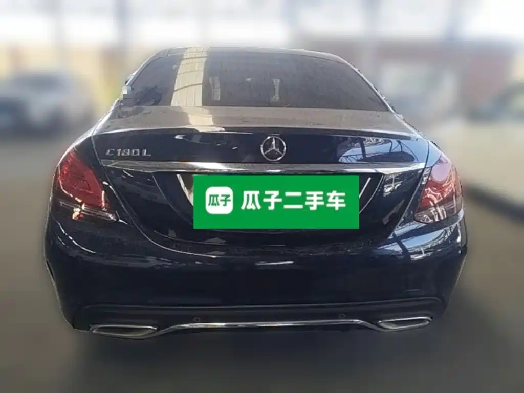 Mercedes-Benz C-Class — миниатюра 8