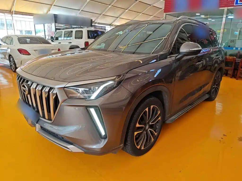 GAC Motor GS4 Plus