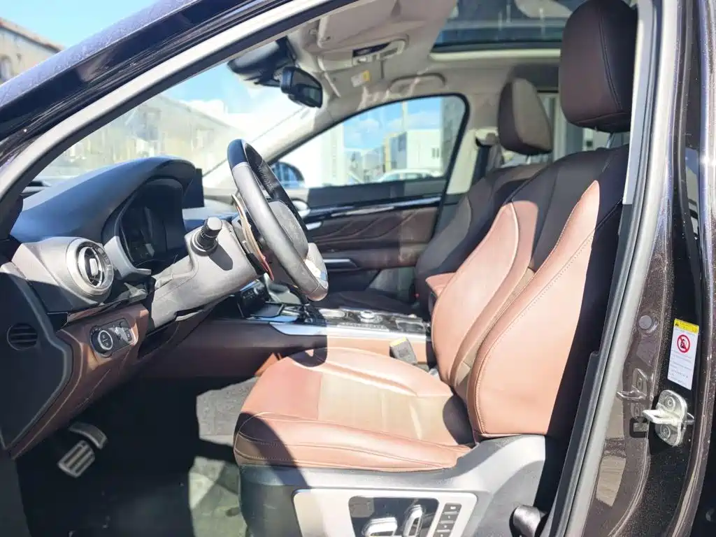 Wey Wey VV7 — миниатюра 14