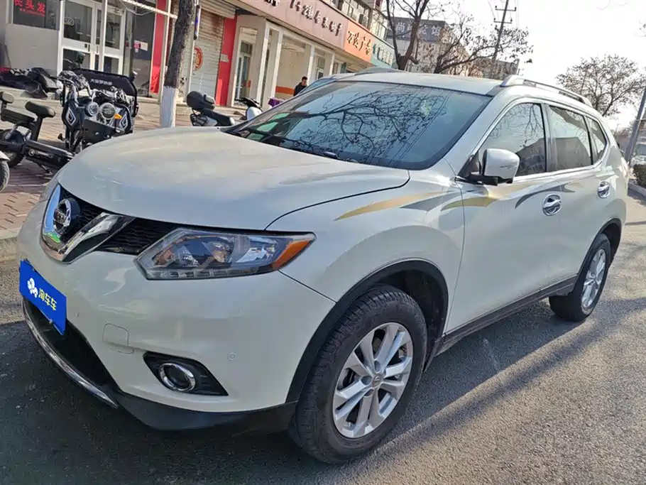 Nissan X-Trail 2017
