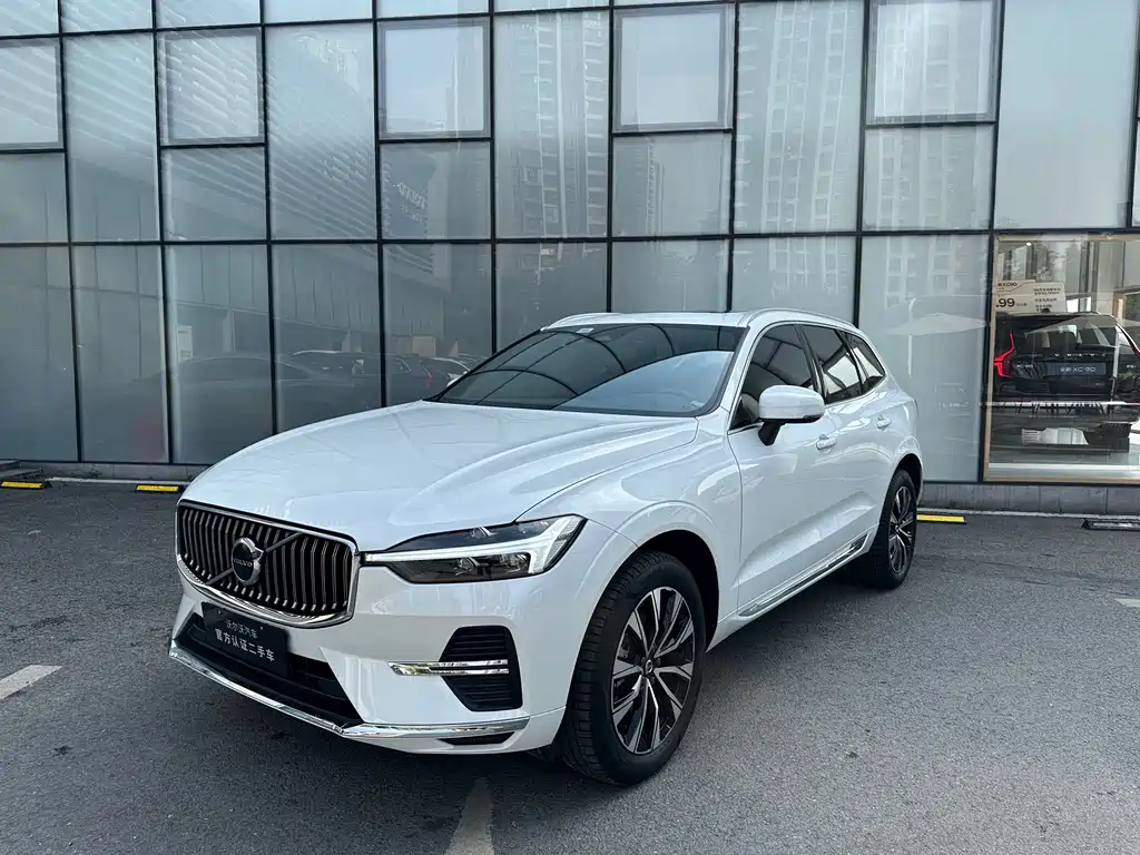 Volvo XC60 2024