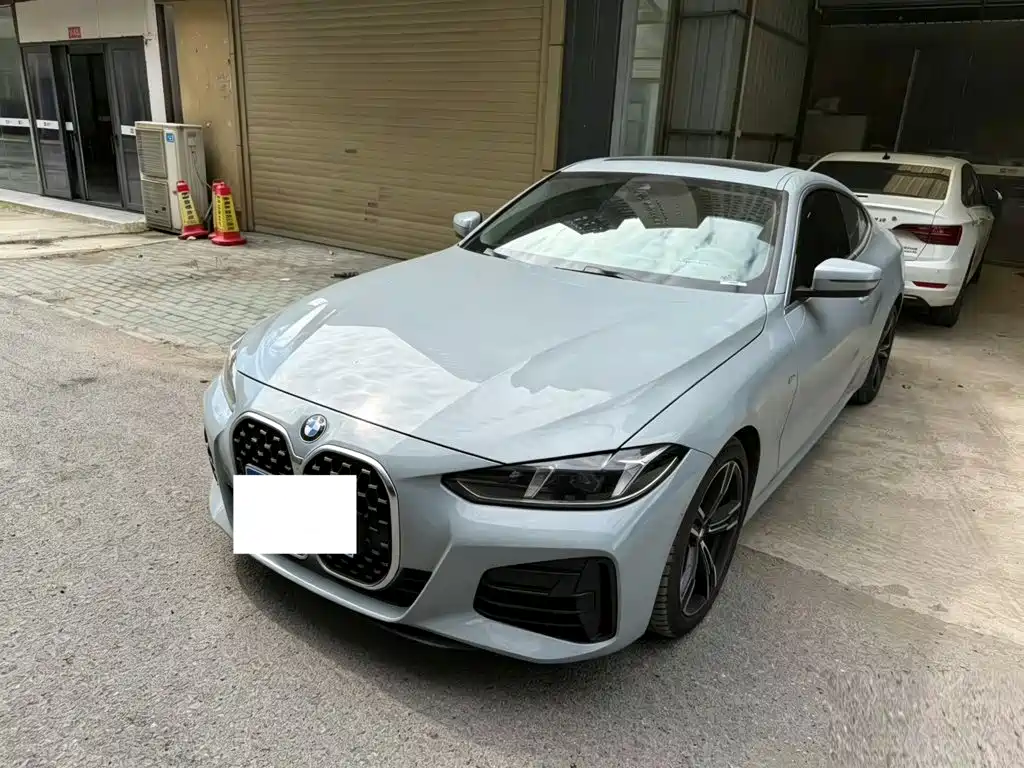 BMW 4 Series — миниатюра 2