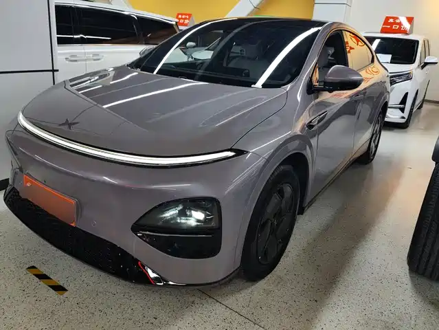 2025 Xpeng G7
