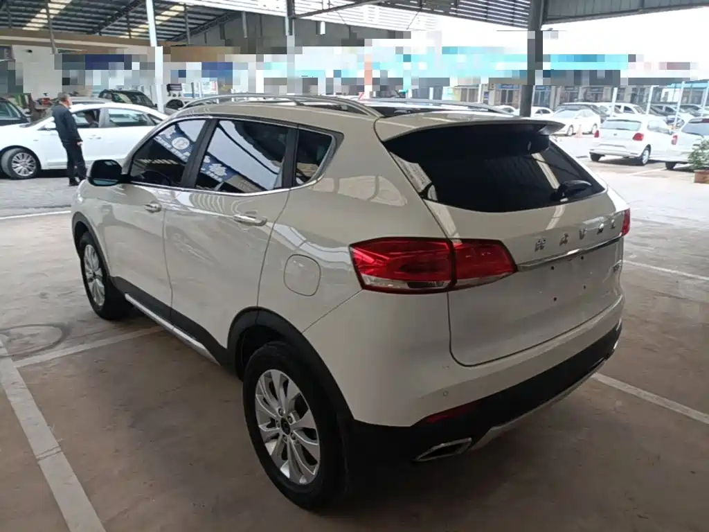 Haval H2s — миниатюра 5