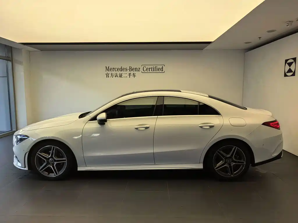 Mercedes-Benz CLA (Import) — миниатюра 4