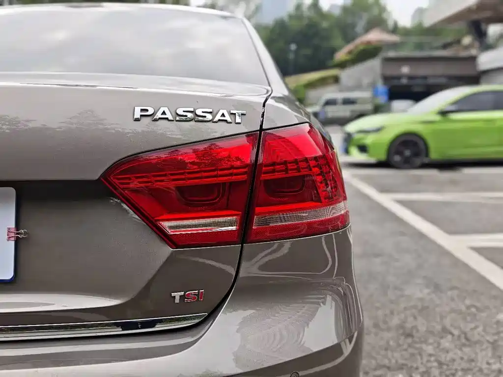Volkswagen Passat — миниатюра 29