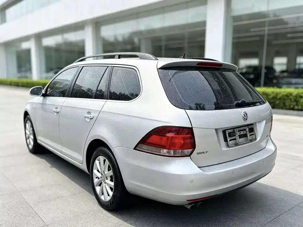 Volkswagen Golf (Import) — миниатюра 3