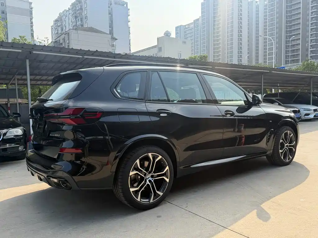 BMW X5 — миниатюра 9
