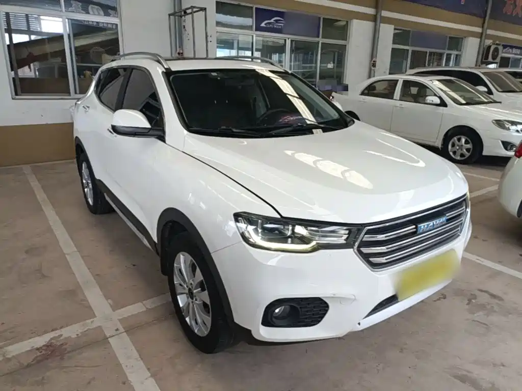 Haval H2s — миниатюра 4