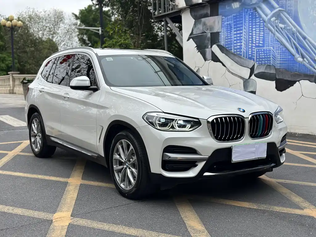 BMW X3 2021 xDrive25i Luxury