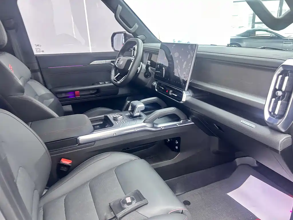 Jetour Traveller — миниатюра 5