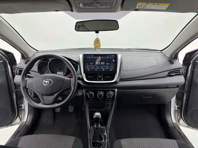 Toyota Vios FS — миниатюра 2
