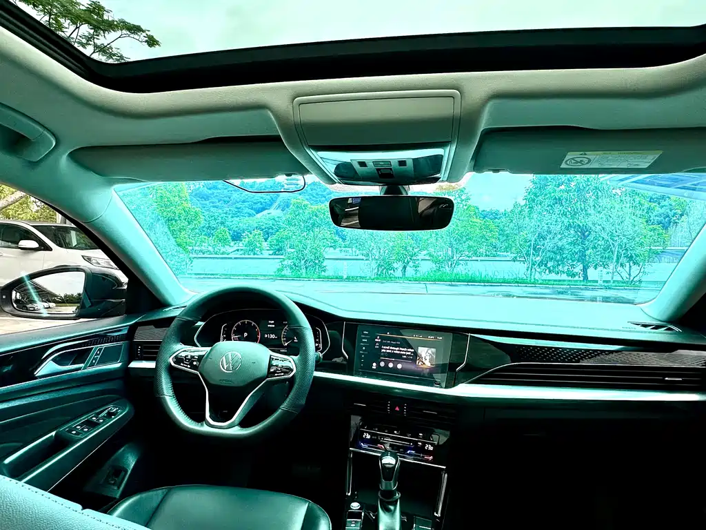 Volkswagen Passat — миниатюра 14
