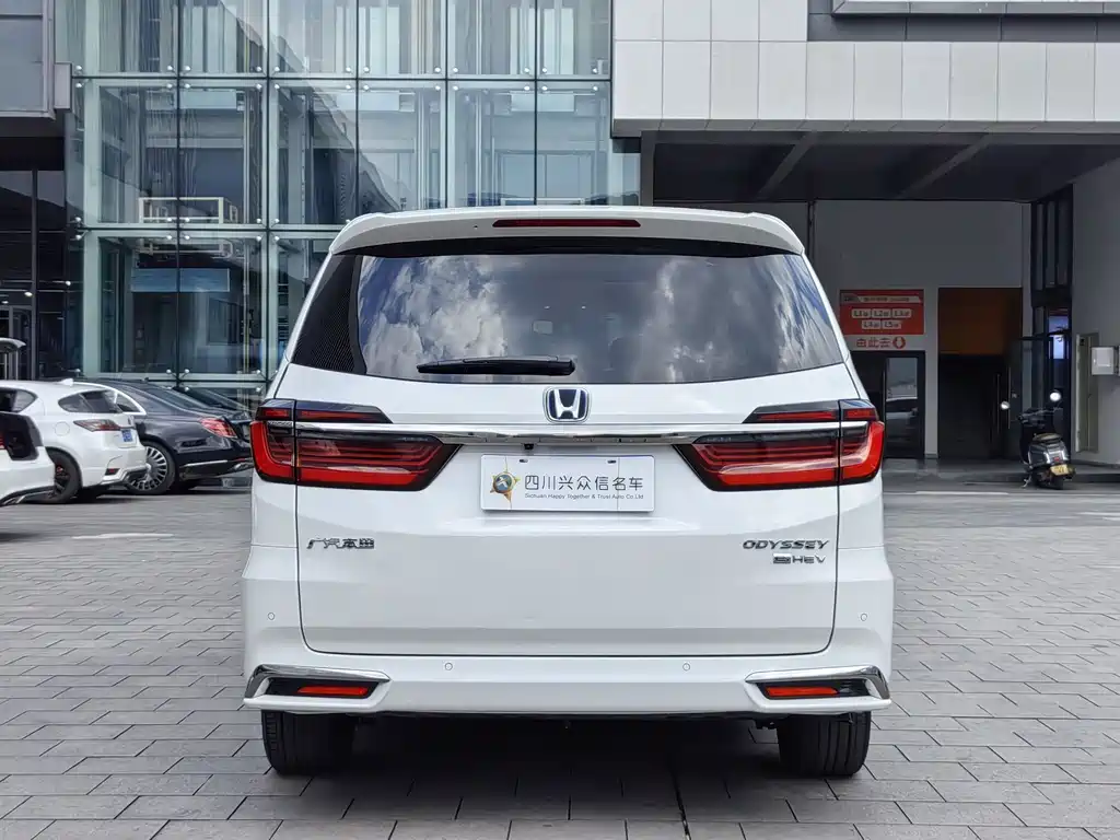 HONDA ODYSSEY