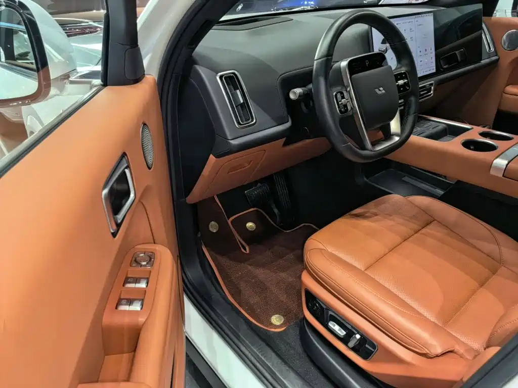 Li Auto Li L7 — миниатюра 16