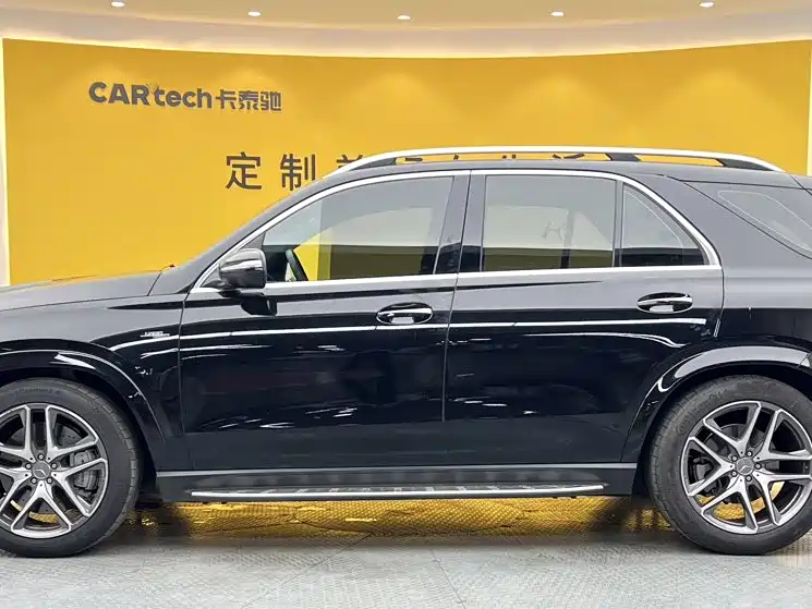 Mercedes-Benz GLE AMG — миниатюра 7