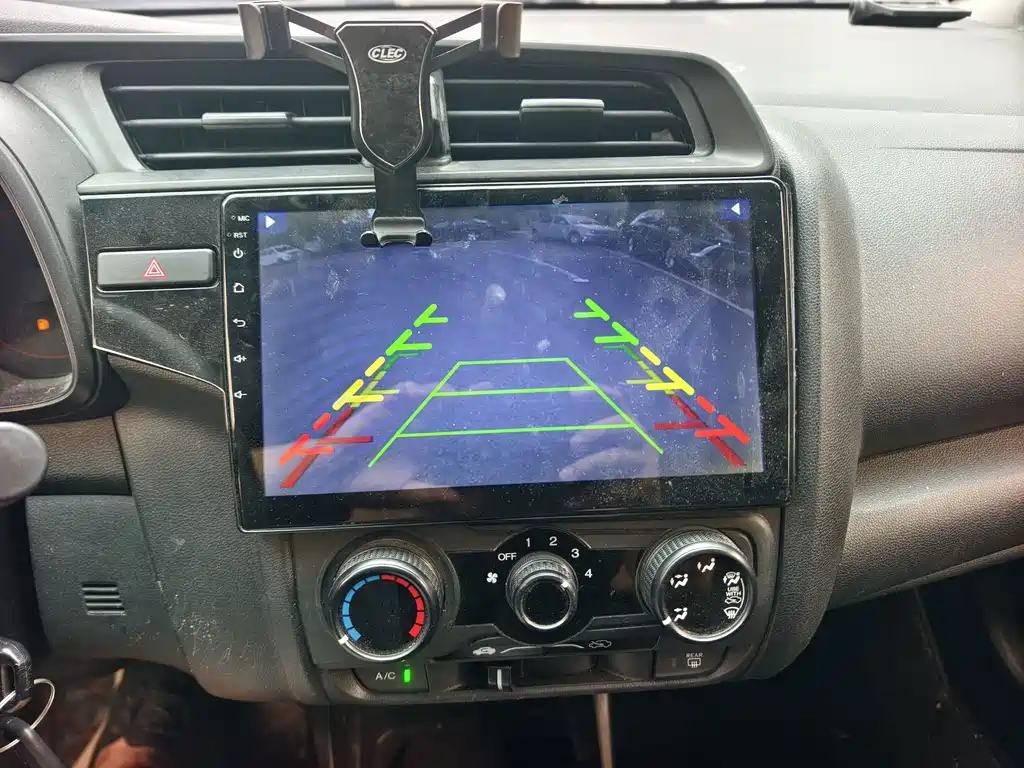 Honda Fit — миниатюра 15