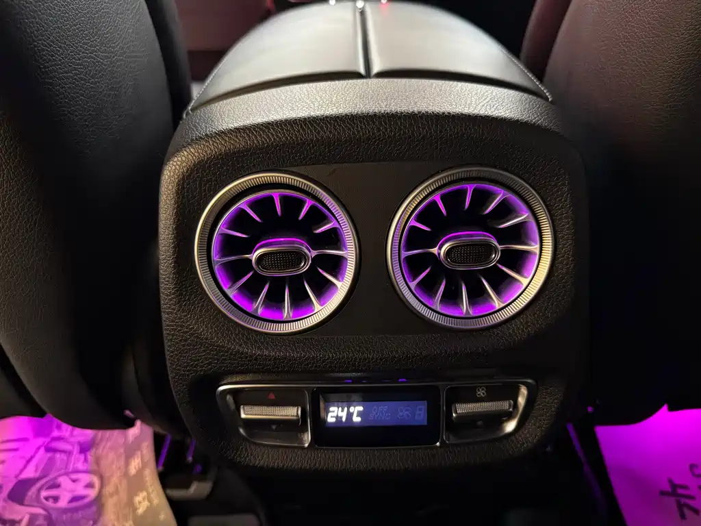 MERCEDES-BENZ G CLASS AMG