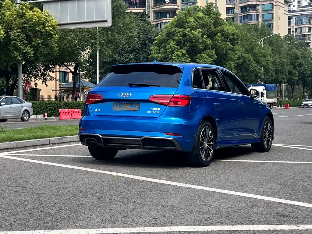 Audi A3 — миниатюра 32