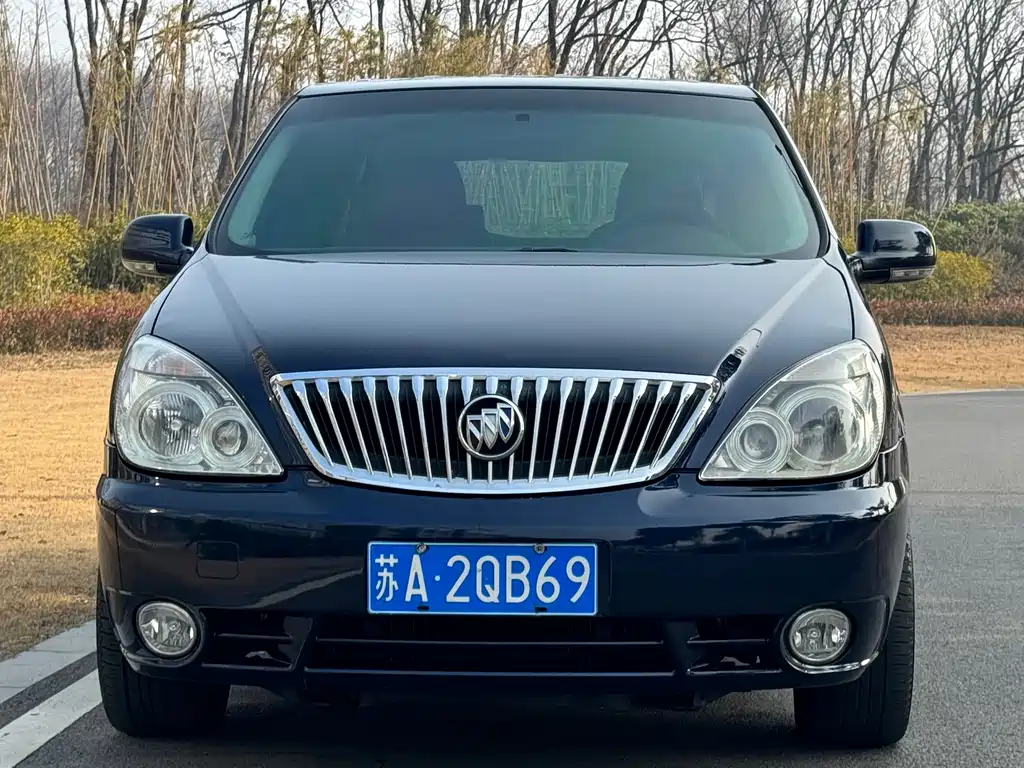 BUICK GL8