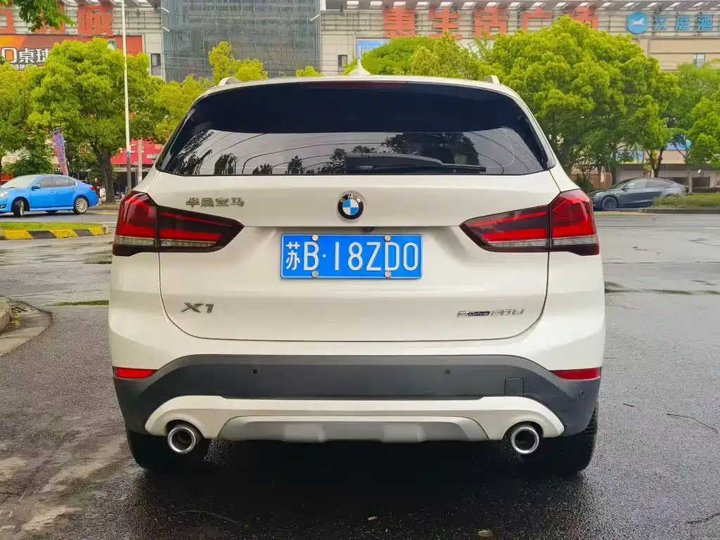 BMW X1 2022 sDrive20Li Fashion