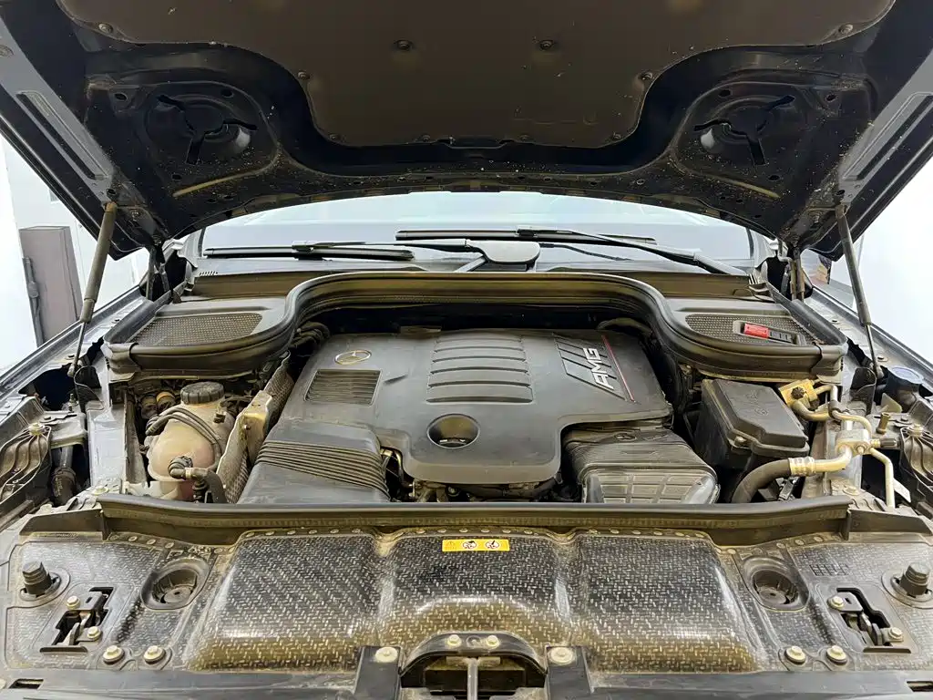 Mercedes-Benz GLE AMG — миниатюра 11