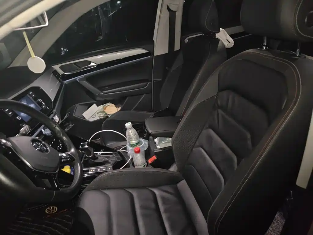 Volkswagen Tayron — миниатюра 16