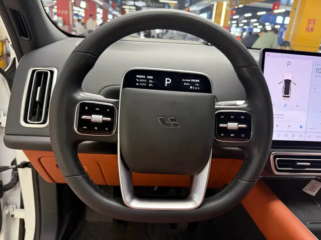 Li Auto Li L7 — миниатюра 8