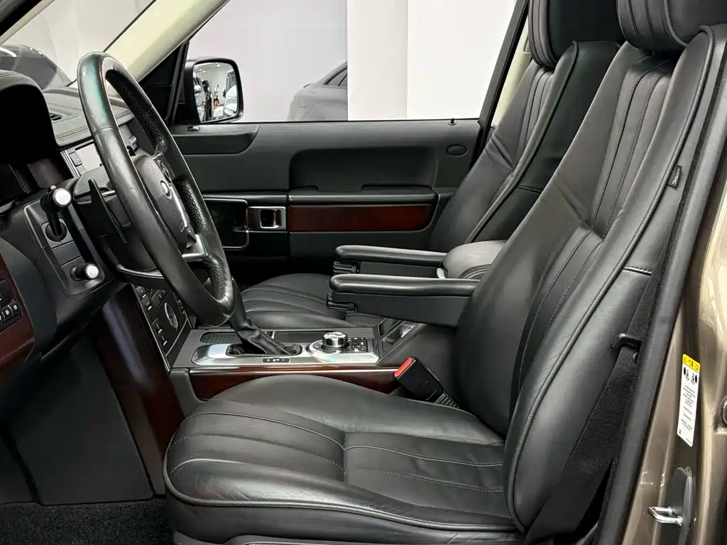 Land Rover Range Rover 2011 5.0 NA V8 HSE