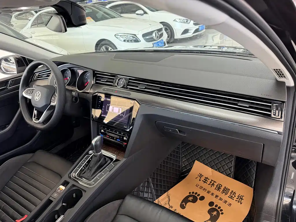 Volkswagen Magotan — миниатюра 18
