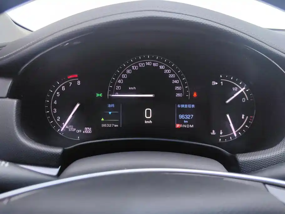 Cadillac XTS — миниатюра 14