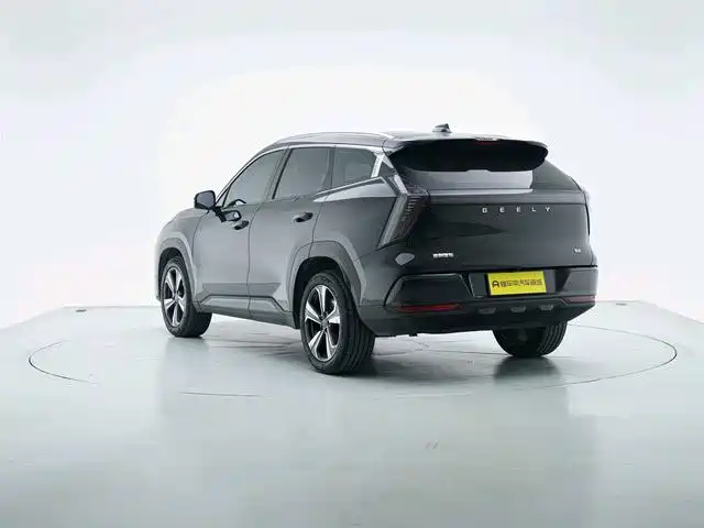Geely Boyue L — миниатюра 7