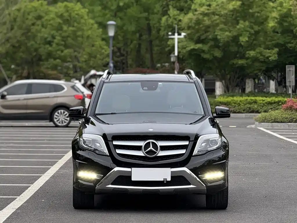 Mercedes-Benz GLK 2015 GLK 300 4MATIC Fashion