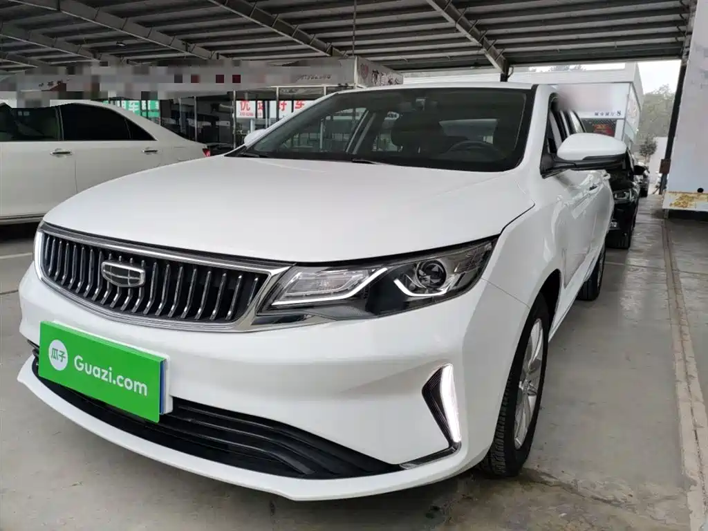 Geely Emgrand GL 2021