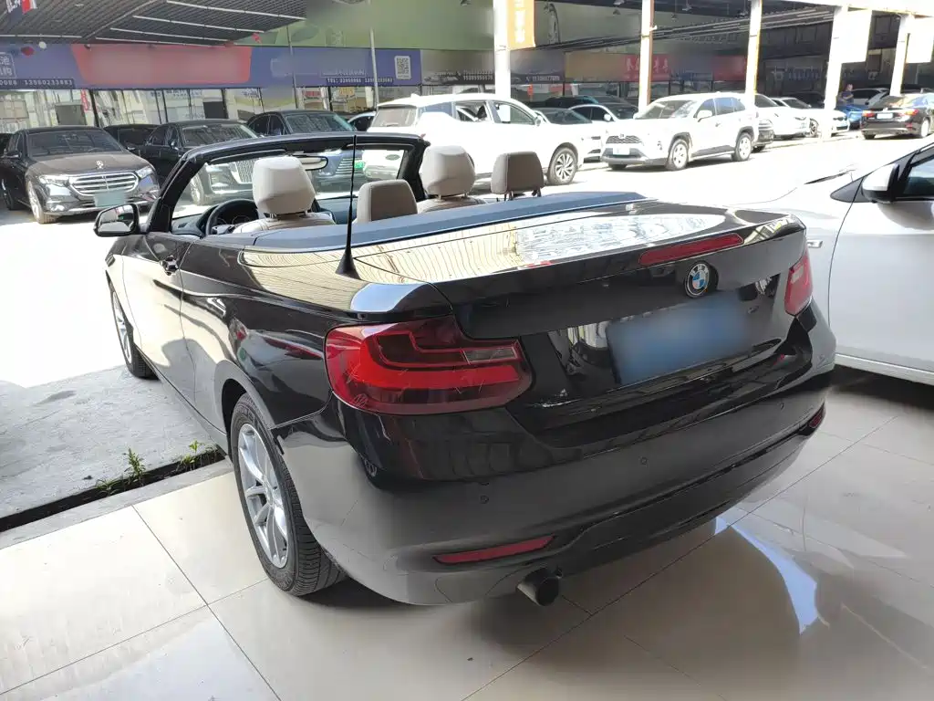 BMW 2 Series (Import) — миниатюра 5