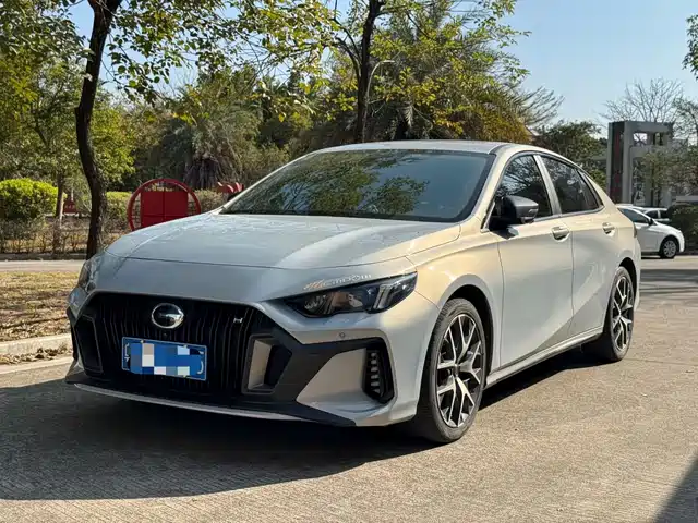2023 GAC Trumpchi Empow