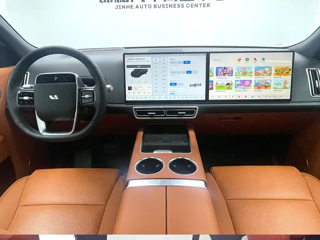 Li Auto Li L8 — миниатюра 6
